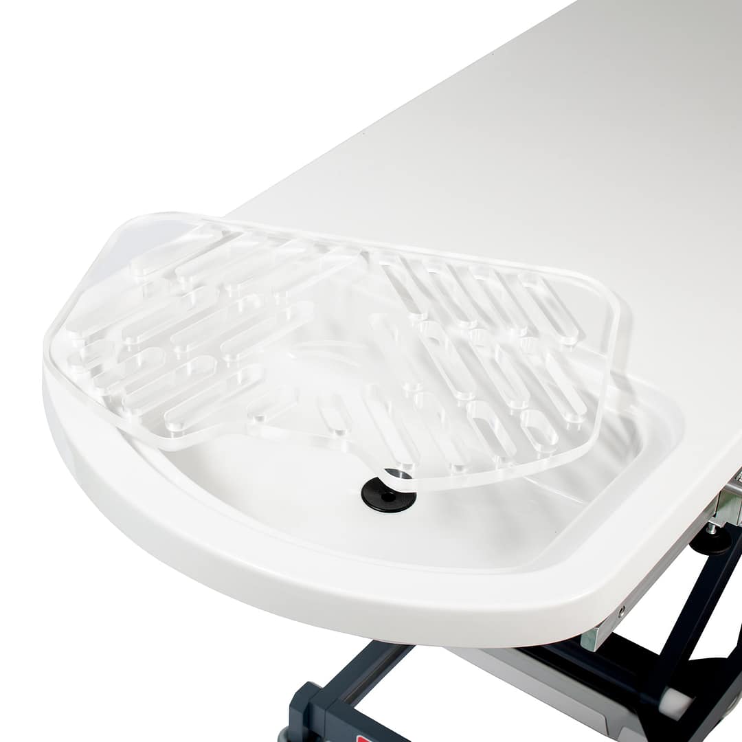 Scissor Table with Fiberglass Dental Top - Image 3