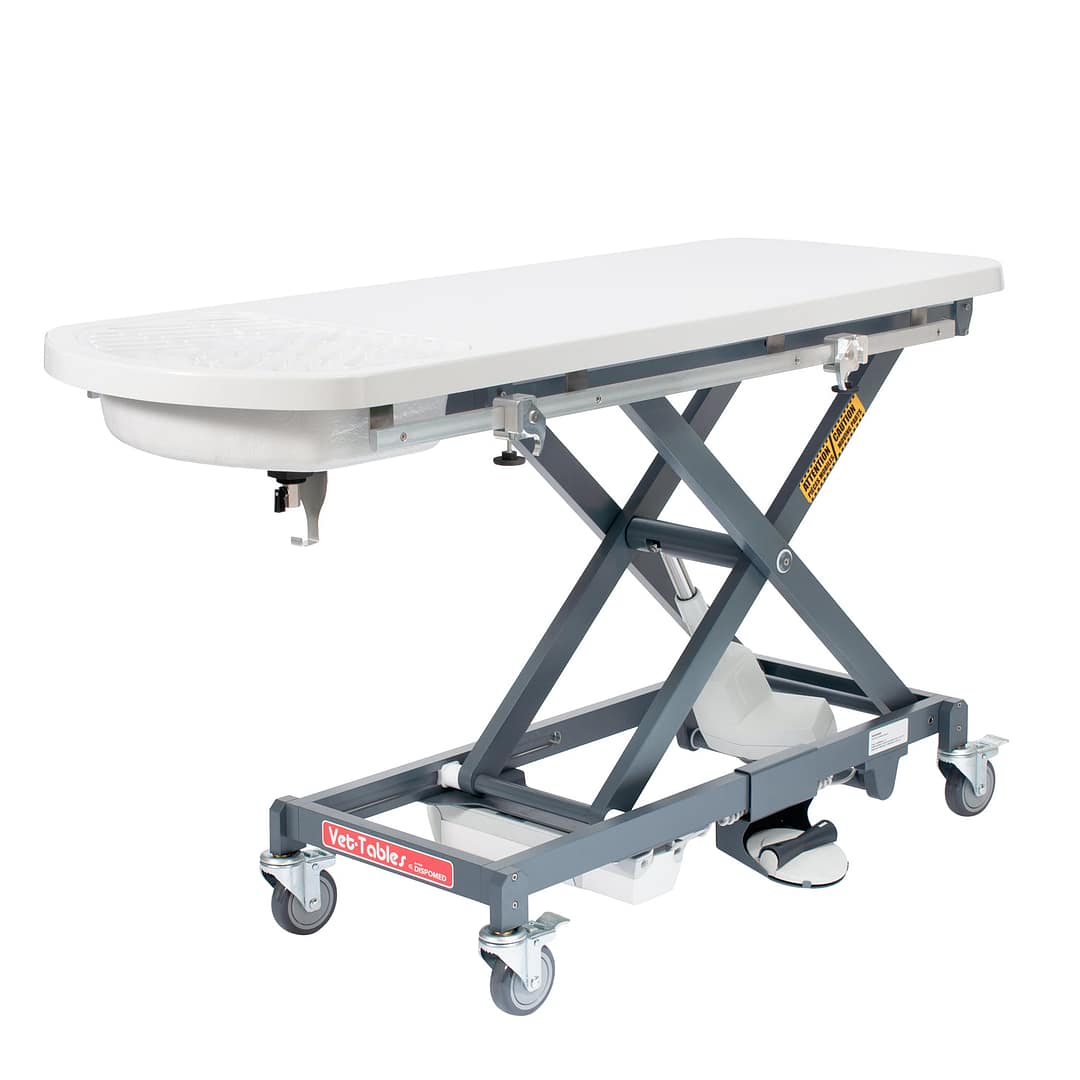 Fiberglass Table