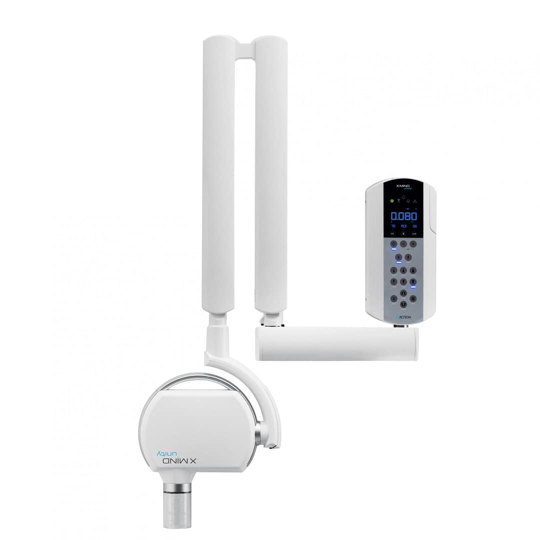 Wall-mount X-Mind Unity | Intraoral X-Ray generators
