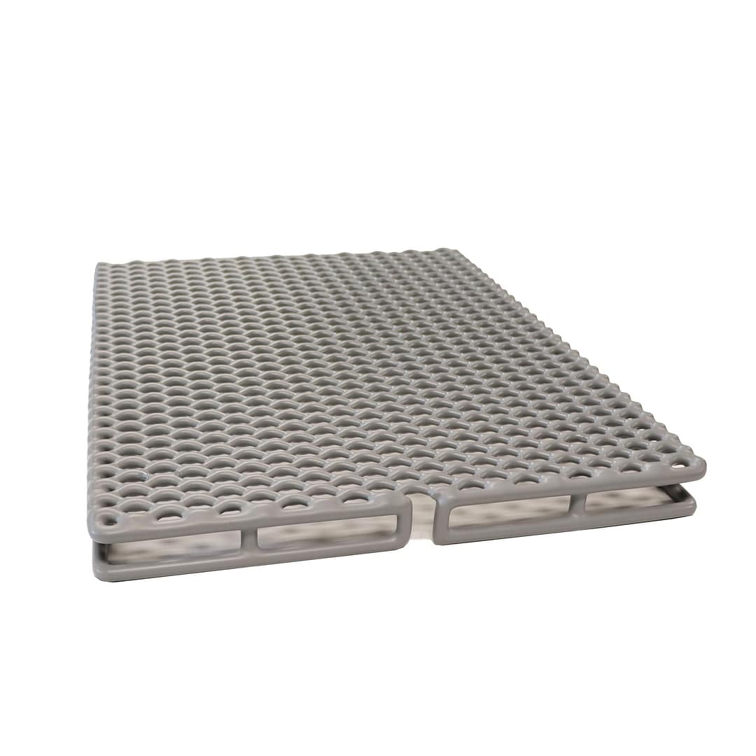 Cage Floor Grid