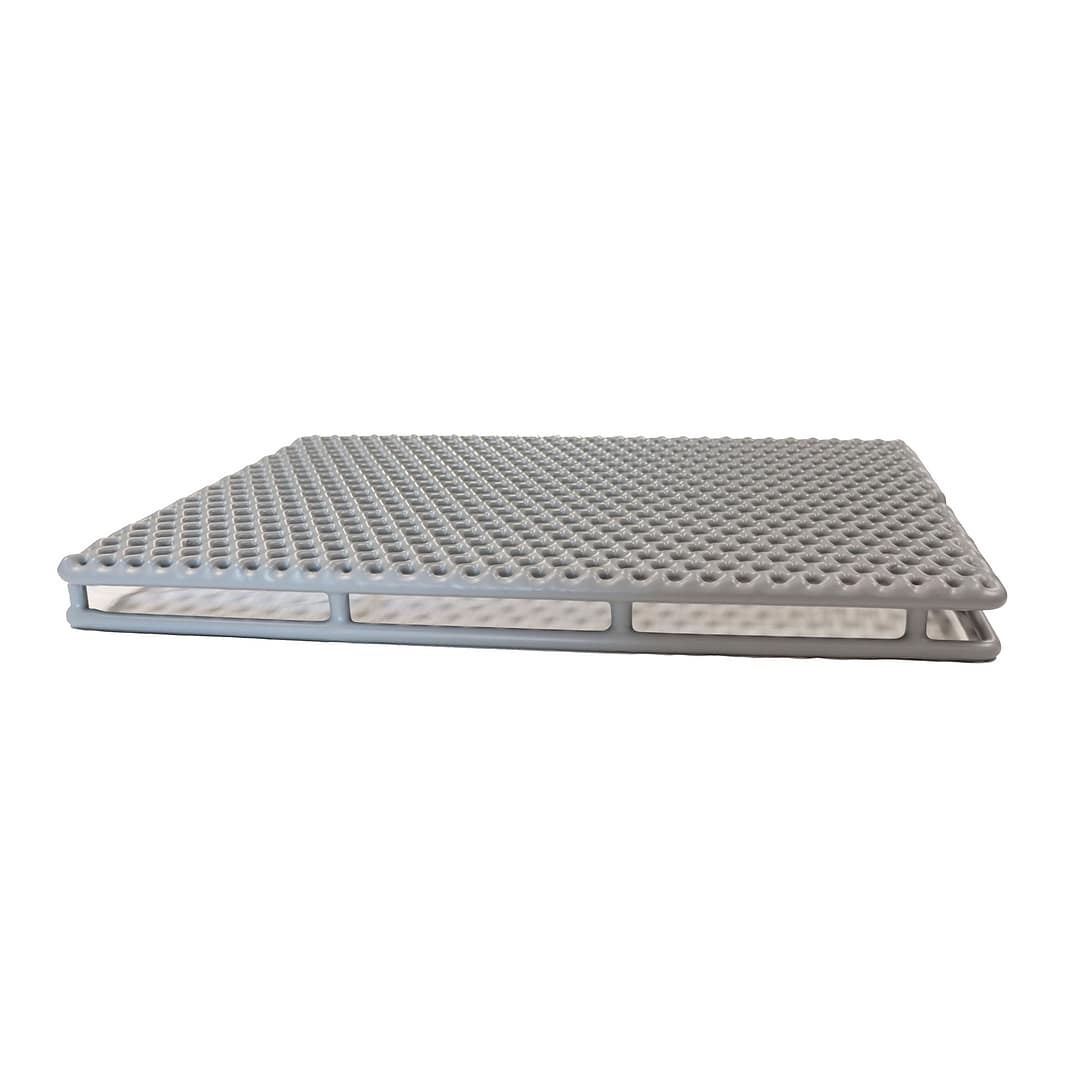 Cage Floor Grid