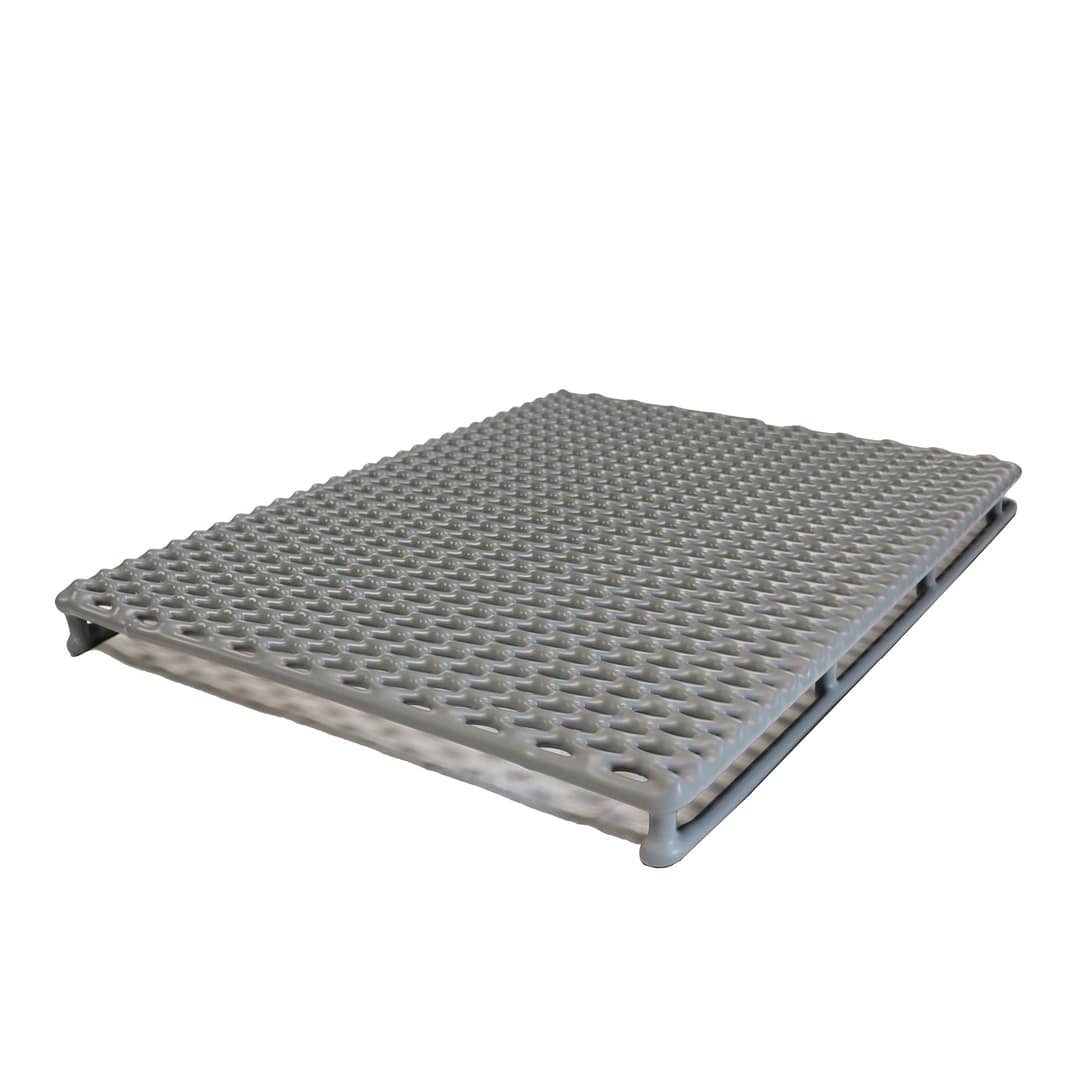 Cage Floor Grid