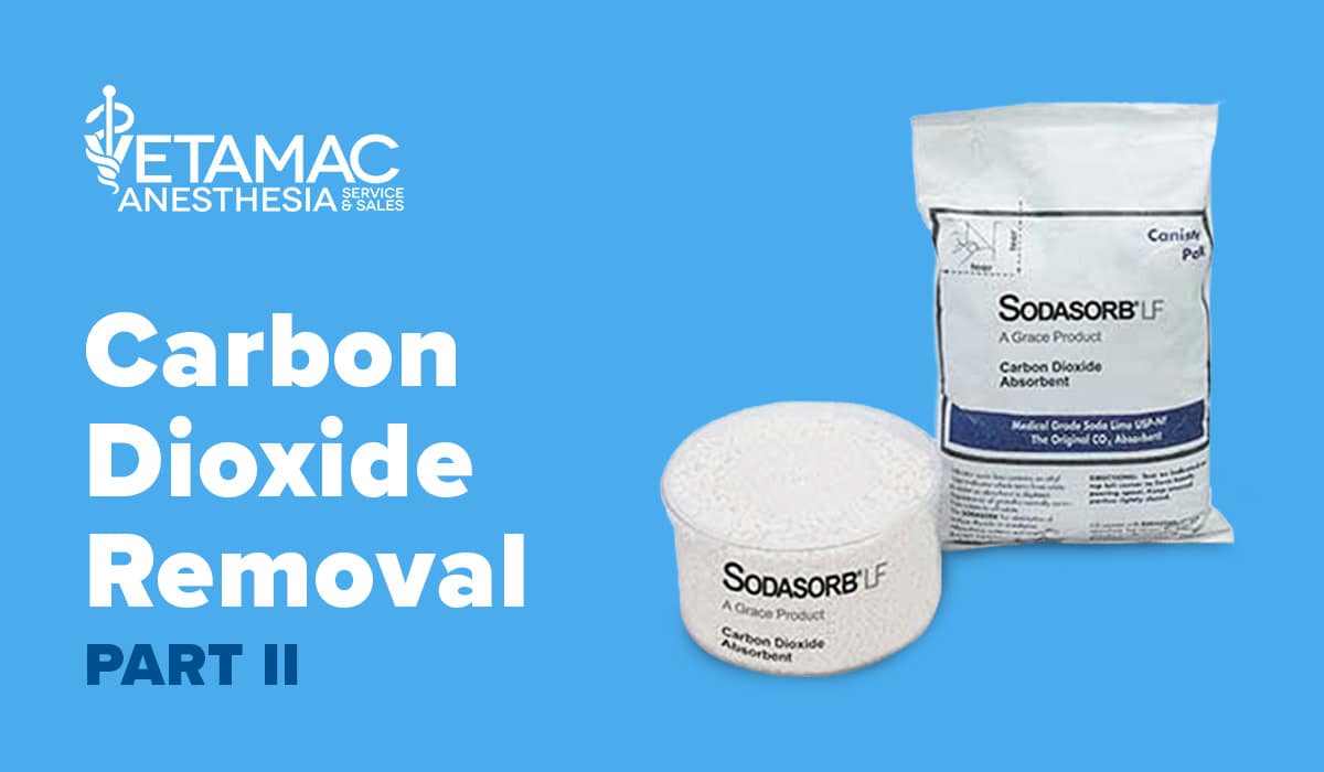 Carbon Dioxide Removal - Part-II