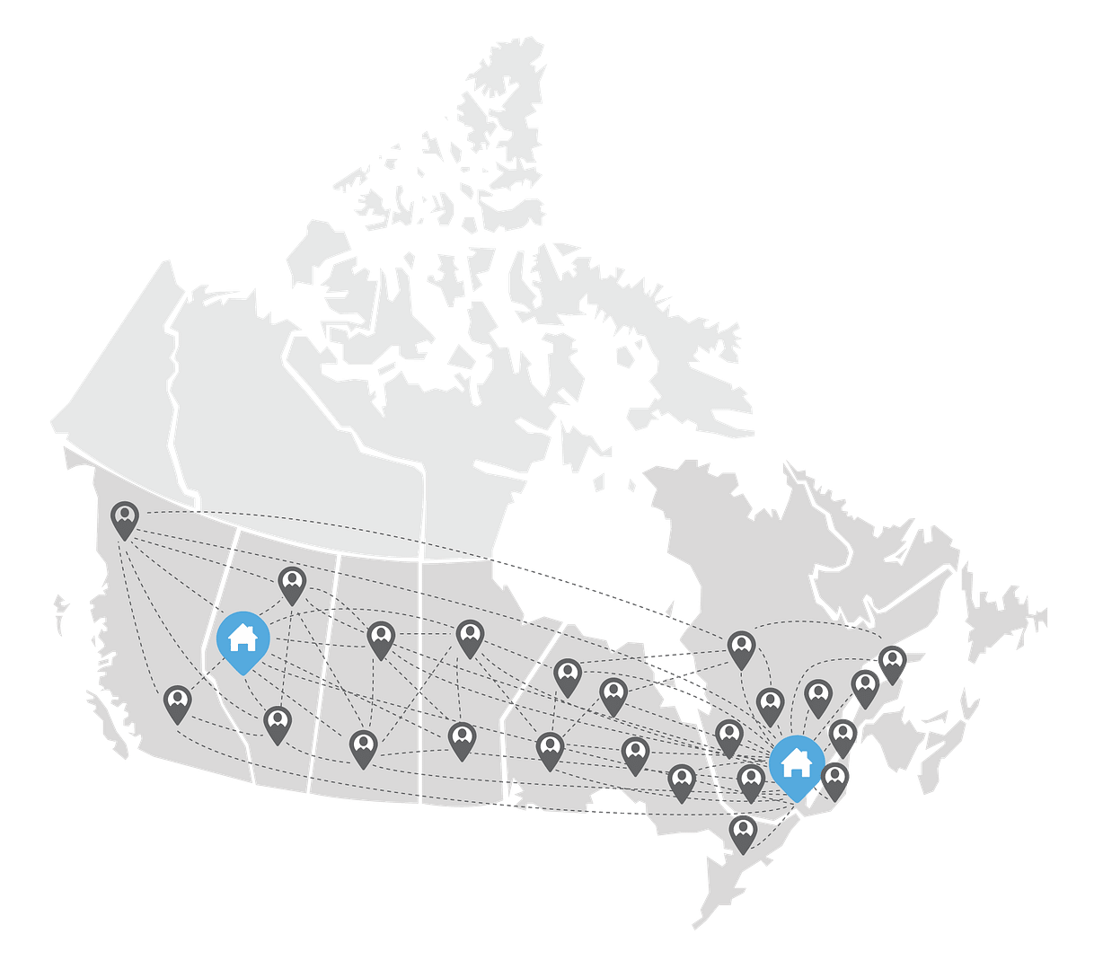 Service Map Dispomed