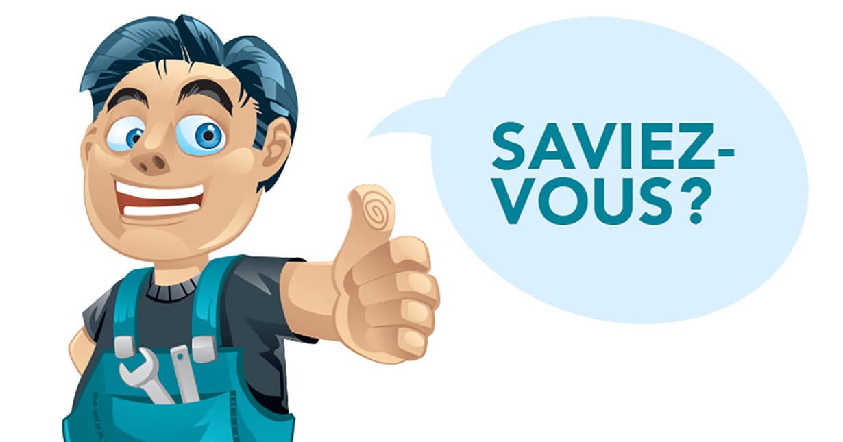 Saviez-Vous?