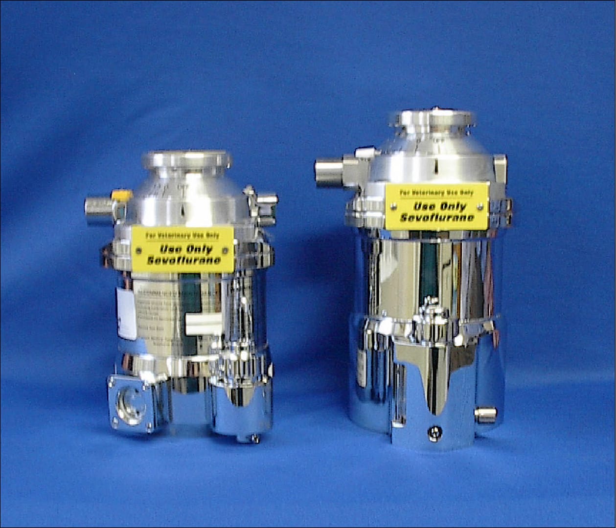 Tec 3 Sevoflurane