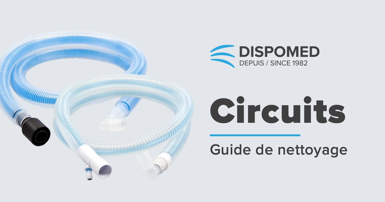 Guide de nettoyage des circuits patient Dispomed — free download