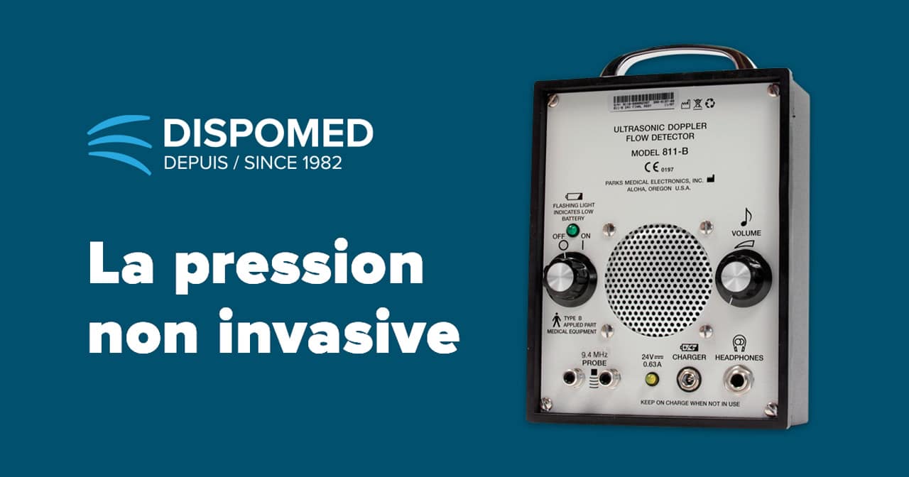 Doppler - Pression non-invasive