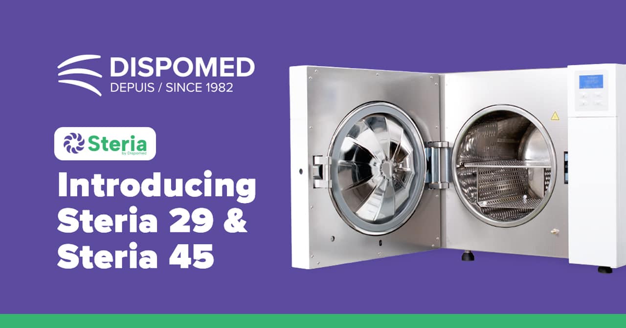 Introducing Steria: A Smarter Standard in Veterinary Sterilization