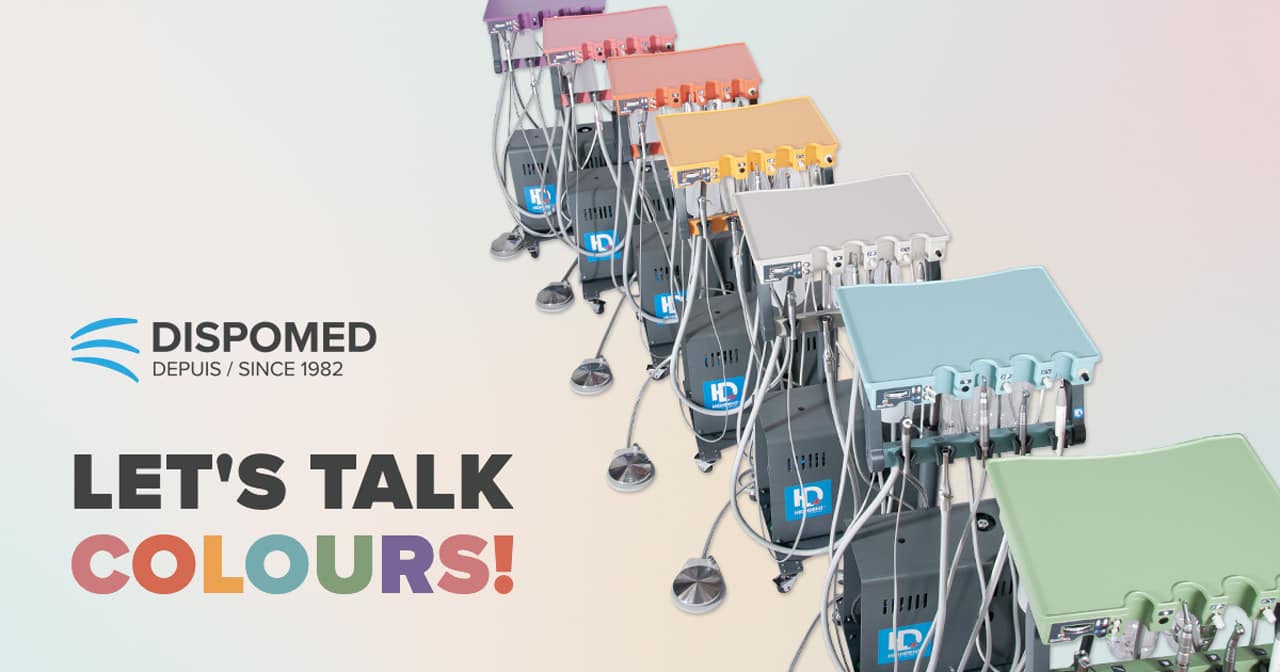 Brighten Your Clinic: 7 New Colours Are Here!