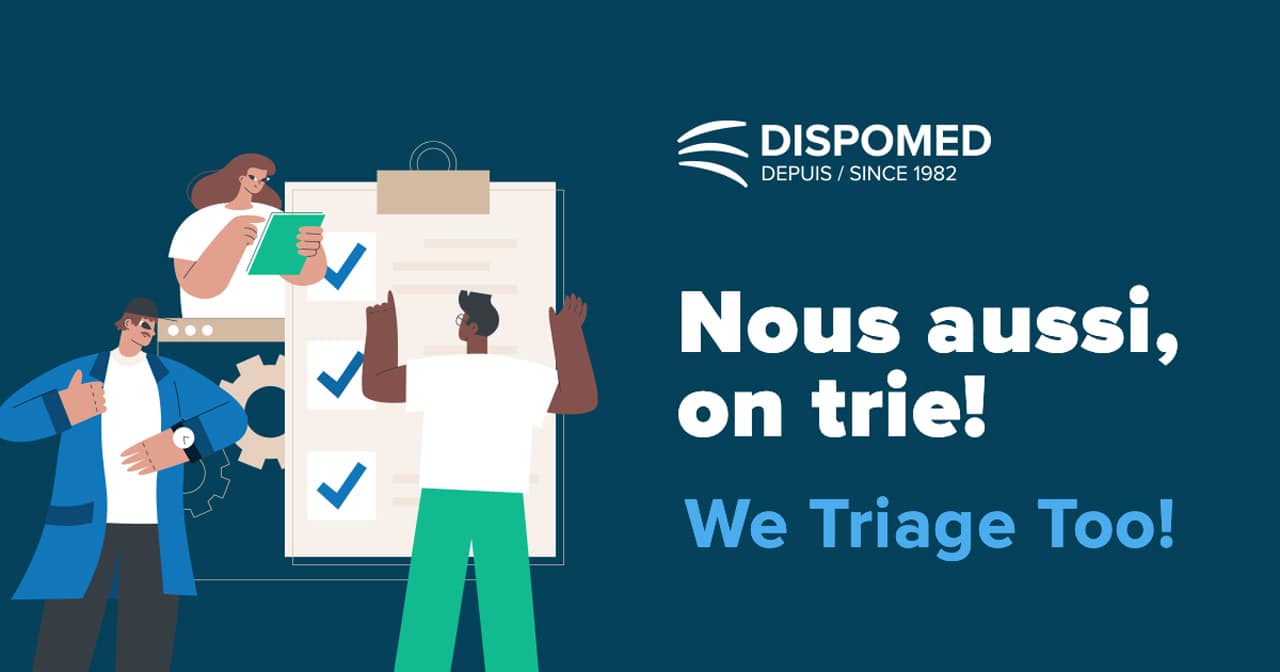 We Triage Too: How Dispomed Prioritizes Service to Keep Veterinary Clinics Running 