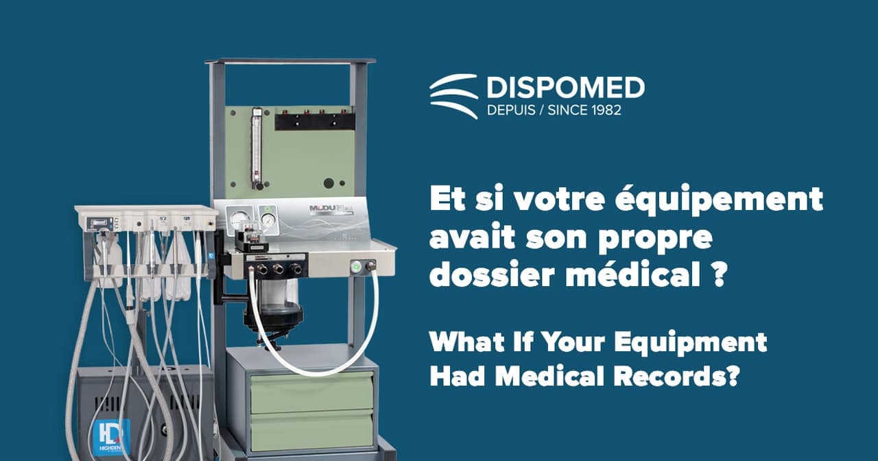 Veterinary Equipment Service at Dispomed