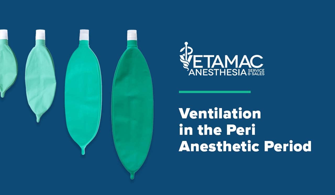 Vol XIII - Ventilation in Peri Anesthetic Period