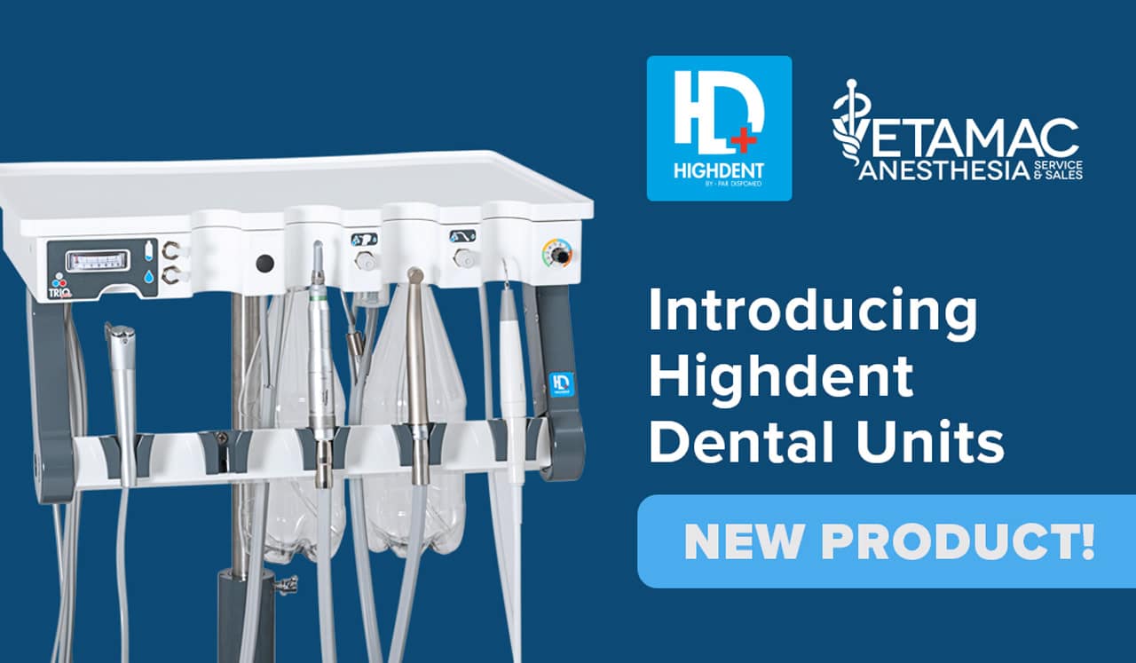 Dental Units Now Available