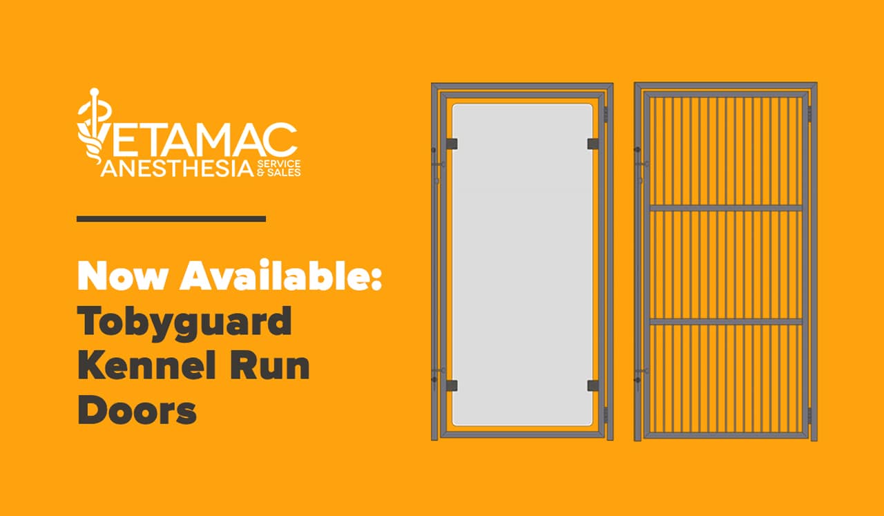 Now Available: Kennel Run Doors