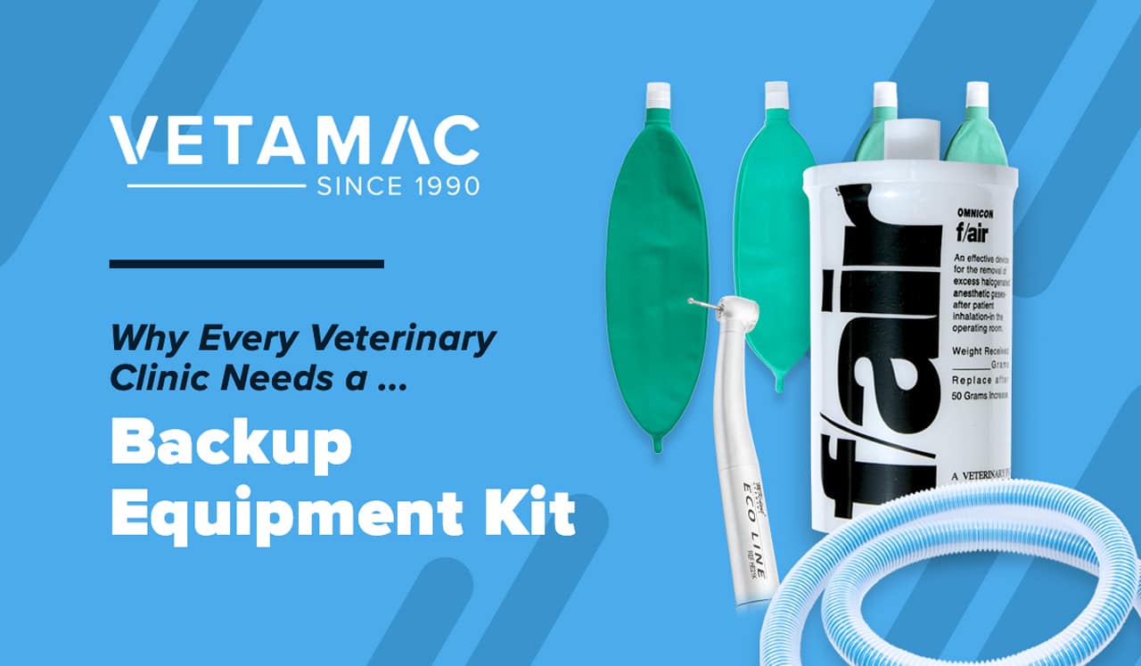 Backup Equipment Kit