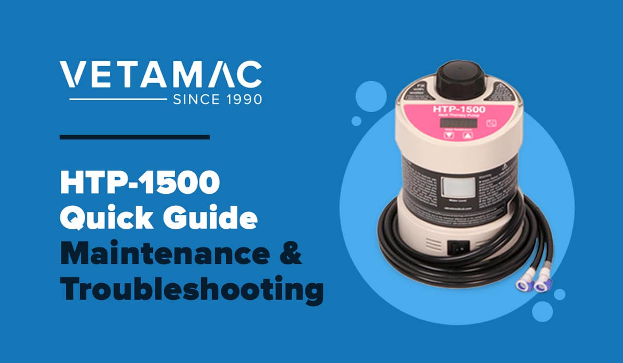 HTP-1500 Maintenance Guide