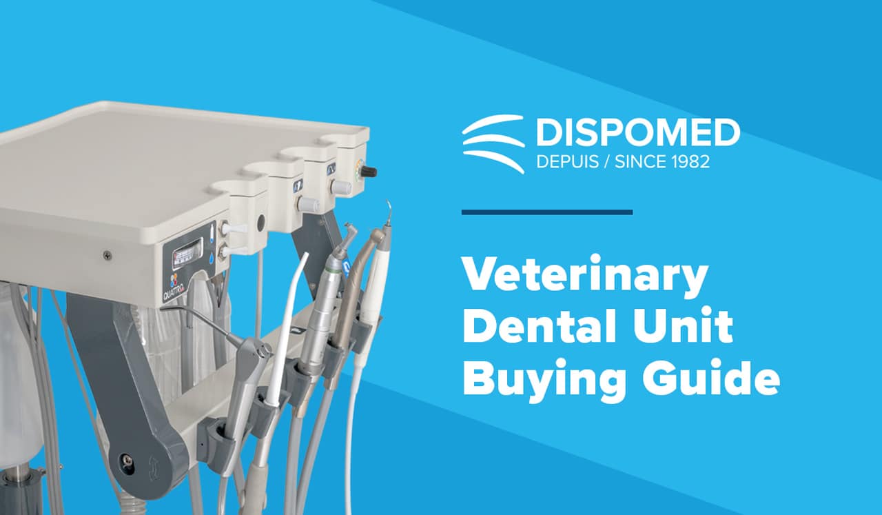 Veterinary Dental Unit Buying Guide