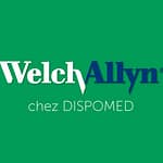Welch Allyn chez Dispomed