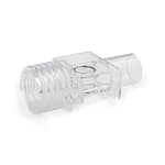CO2 Airway Adapter Disposable for Main-Stream MainFlow Sensors