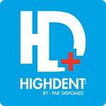 Highdent Dental Equipment Logo