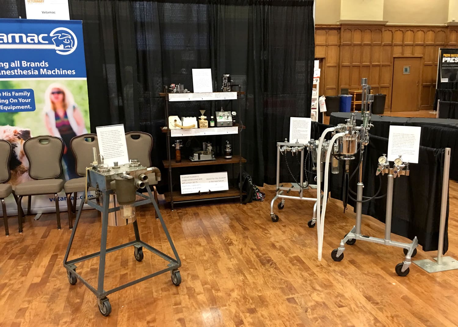 Old Vetamac Conference