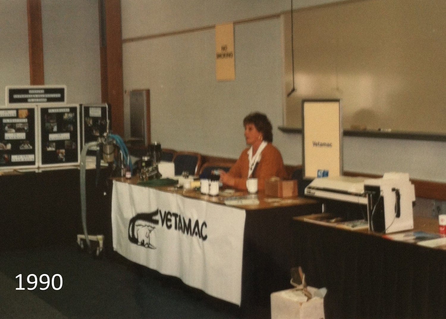 Vetamac Conference 1990