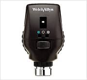 Ophthalmoscope coaxial 3.5 V Welch Allyn