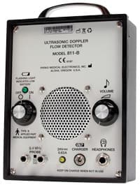 Doppler Medical Electronics 811-B
