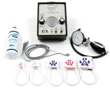 oscillometric blood pressure veterinary