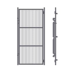 Kennel Rod Door without Frame