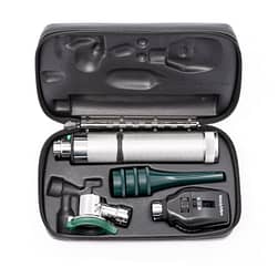 Welch Allyn 3.5 V Veterinary Diagnostic set with Pneumatic Otoscope