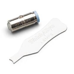 Ampoule LED 3.5 V SureColor de Welch Allyn pour l’ophtalmoscope PanOptic de Welch Allyn