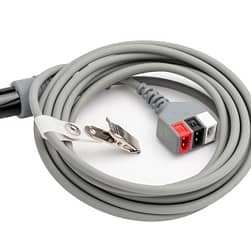 ECG Patient Cable - 3 Leads
