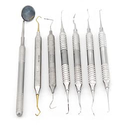 Kits d'instruments dentaire