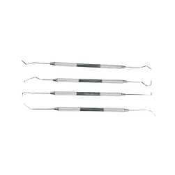 Basic Periodontal Pack with sharpening Stone & Oil