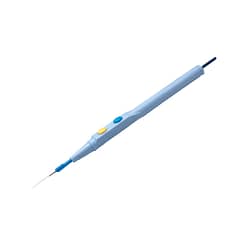 Bovie Disposable electrosurgical push-button pencil with holster