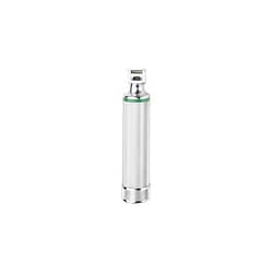 Welch Allyn 2.5 V laryngoscope Fiber-Optic HPX Handle - 2 Alkaline C Batteries