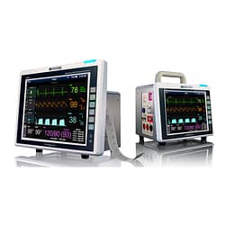 Veterinary Monitors and accessories