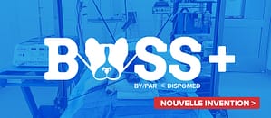 BOSS+ Support Chirurgical Brachycéphale et Oropharyngé +