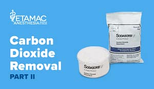 Carbon Dioxide Removal - Part-II