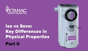 Iso VS Sevo - Part II