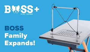 Boss-Mini Surgical Table Header