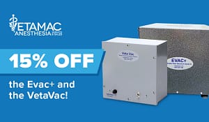 Evac Discount Q3