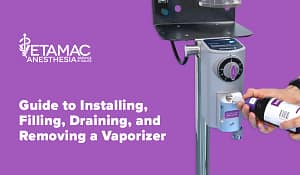Guide to installing and fill Vaporizer