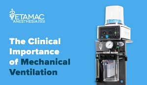 Clinical Importance of Mechanical Ventilation
