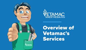 Overview of Vetamac Anesthetic Machine Services