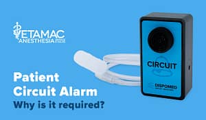 Vetamac Patient Circuit Alarm