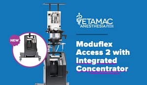 New Moduflex Access 2 with concentrator