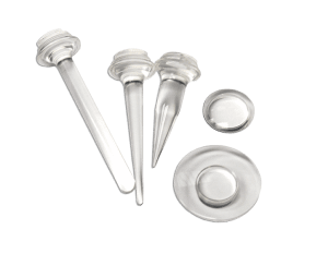 sondes de point de déclenchement de l'acupuncture